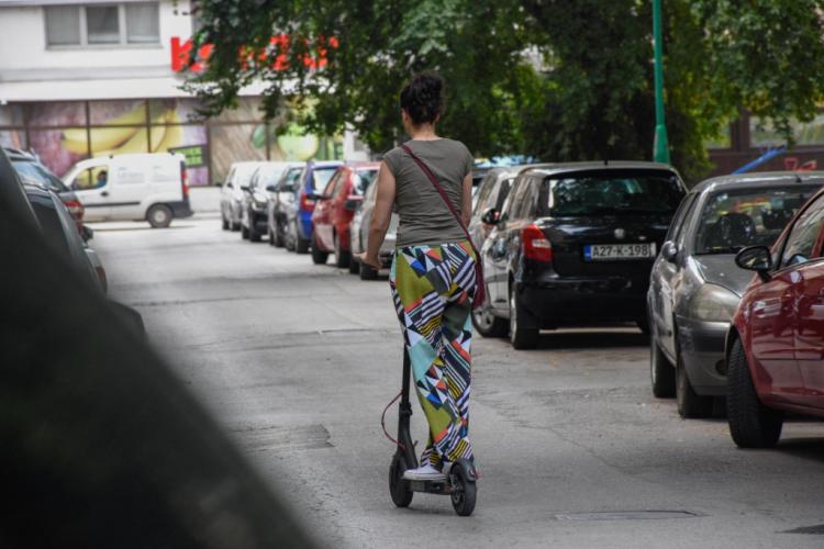e romobil oslobodjenje