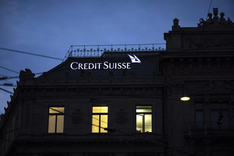 credit suisse foto AP