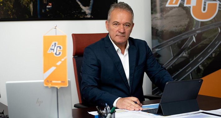 elmedin voloder foto Autoceste FBiH