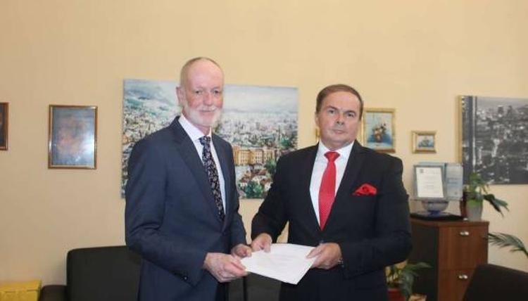 njemacki ambasador agreman