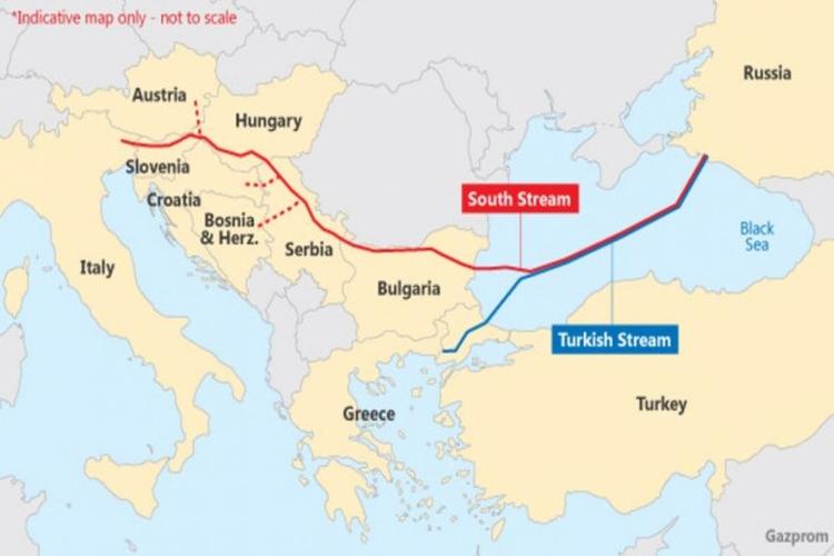 plin Gazprom