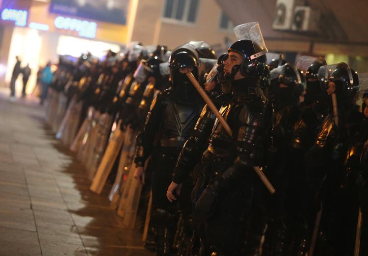 policija trg krajine
