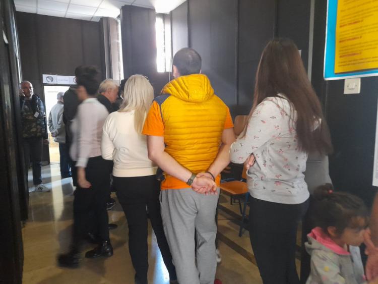 res 1664716509 neda vucicevic privedena zbog kupovine glasova