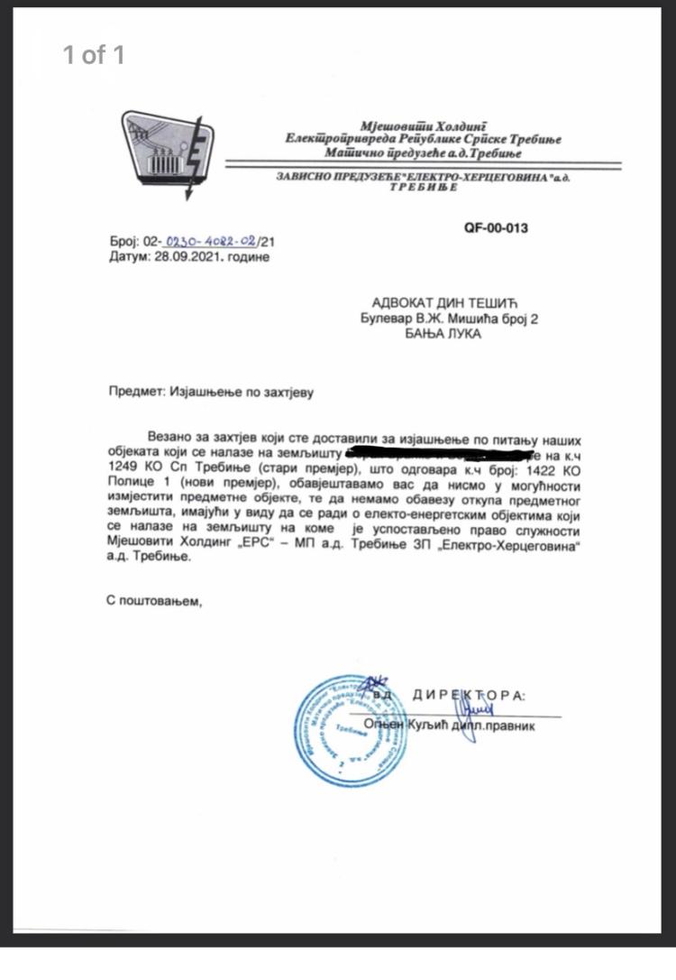 rjesenje 3 e trafika