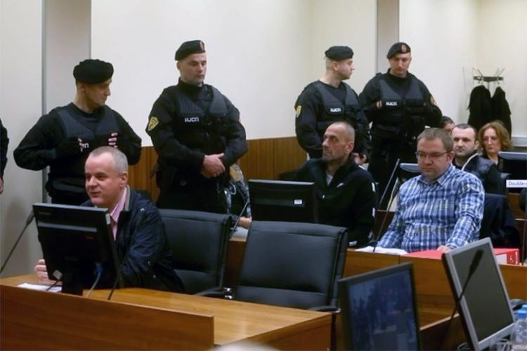 sudjenej ubistvo krunica