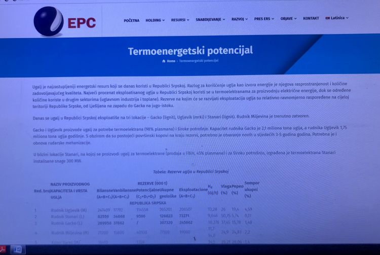 web EPRS
