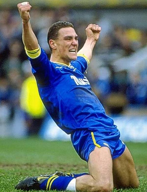 Vinnie Jones interview