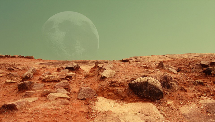 Mars