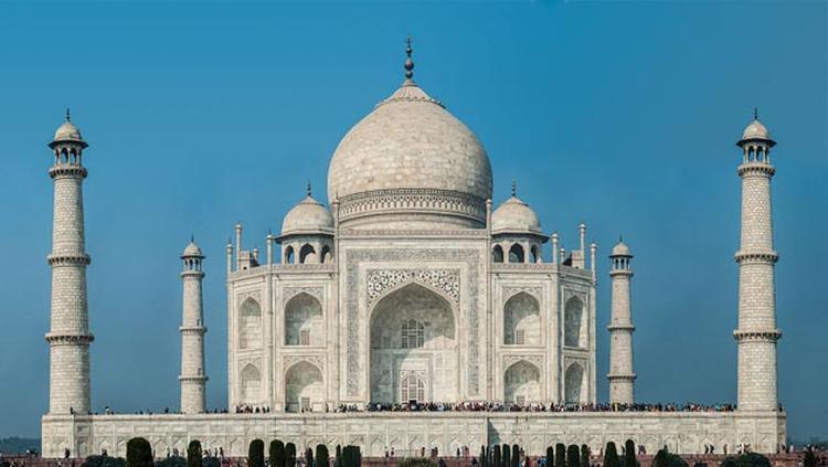 Taj Mahal2