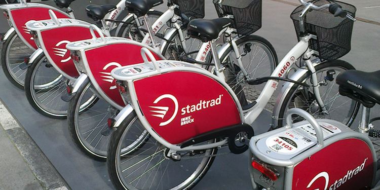 citybike innsbruck