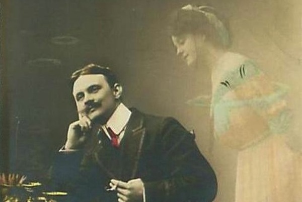 Daydreaming Gentleman1