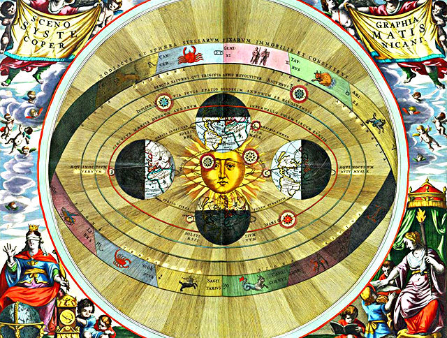 Harmonia Macrocosmica