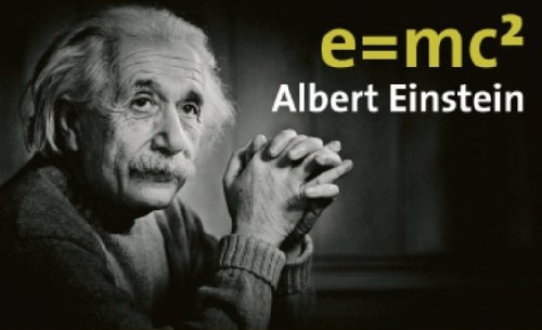 einstein emc2
