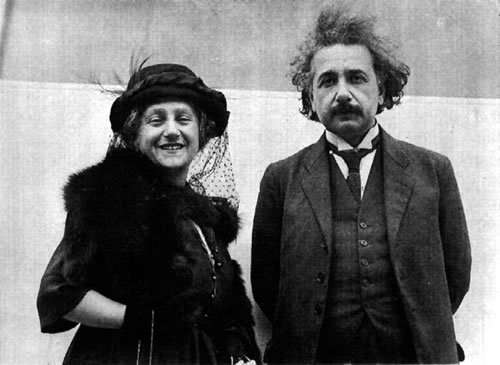 elsa einstein