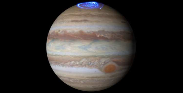 jupiter aurora pomo