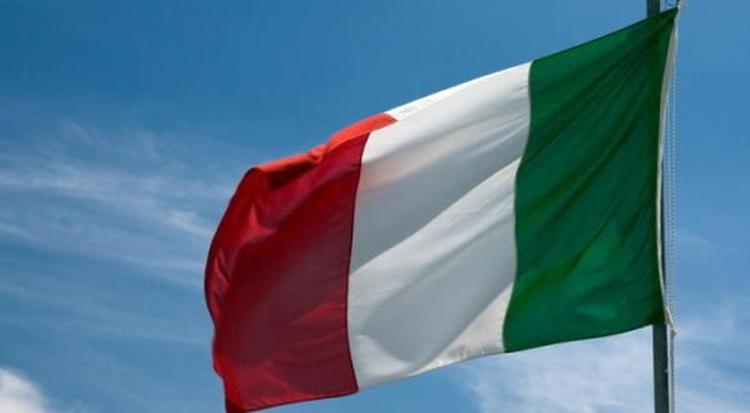 Italijanska zastava 600x330