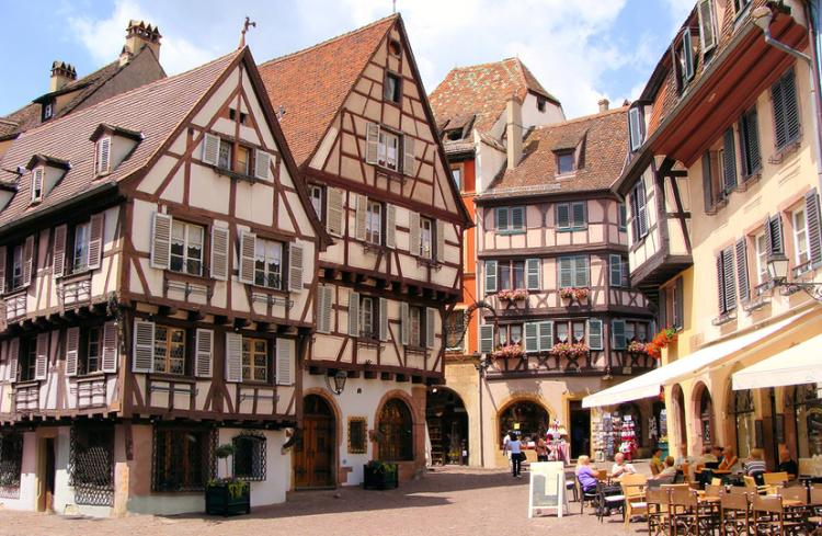 colmar francuska 16