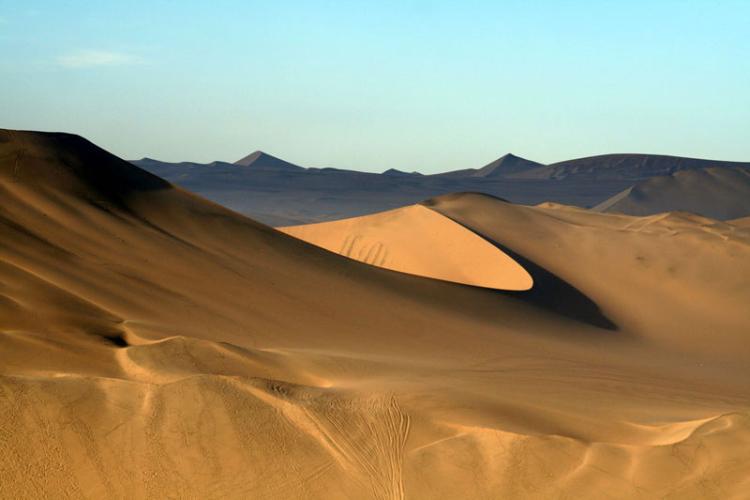 huacachina village desert oasis in peru 5