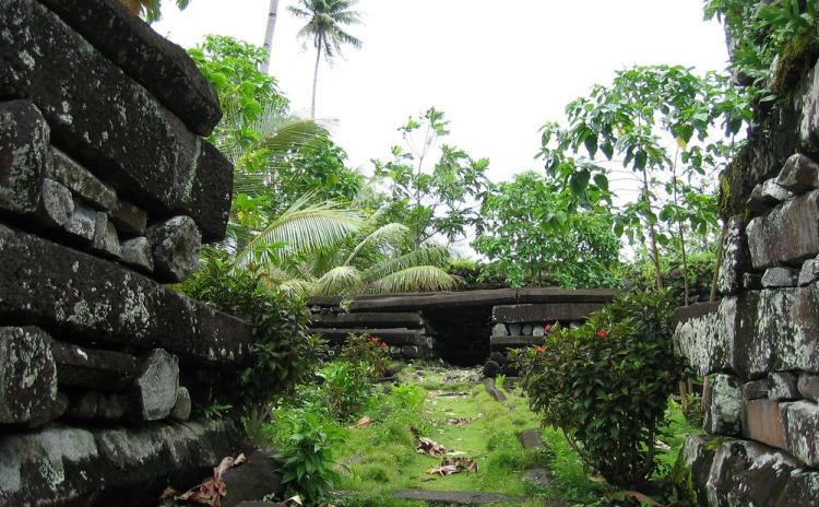 nan madol 1