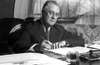 Franklin D. Roosevelt 9Franklin Roosevelt delano josip broz tito