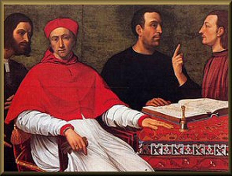 Cesare borgia Machiavelli Corella