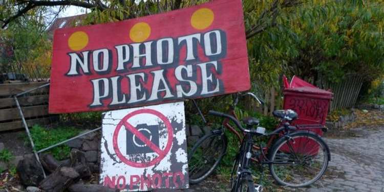 Christiania Pusher Street