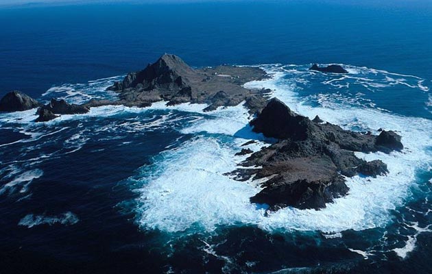 Farallonski Otoci