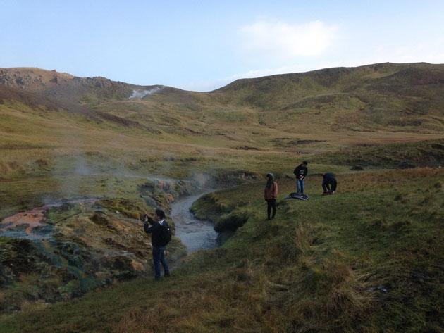 Reykjadalur 8