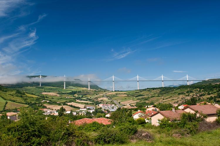 Viaduc de Millau 3