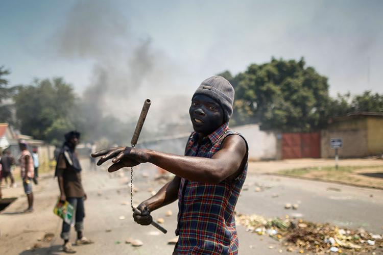 burundi