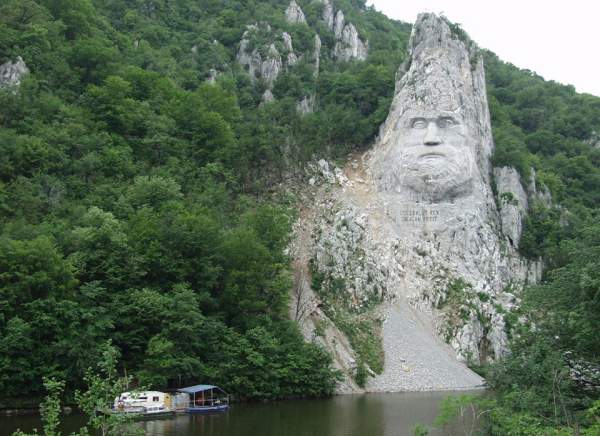 decebal dunav