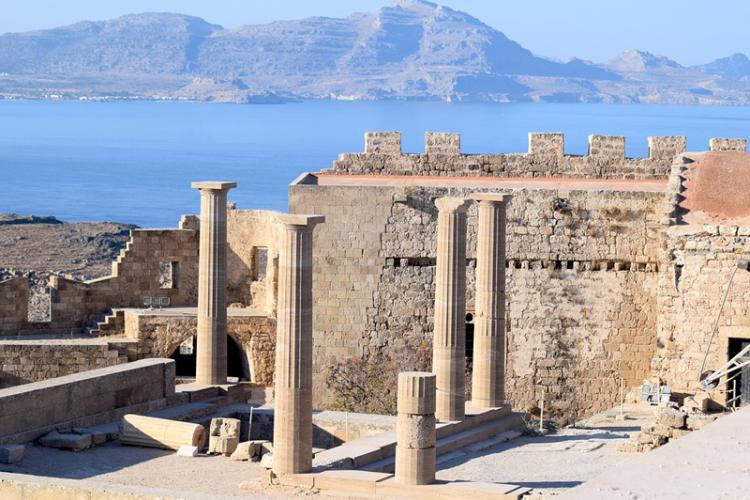lindos rodos