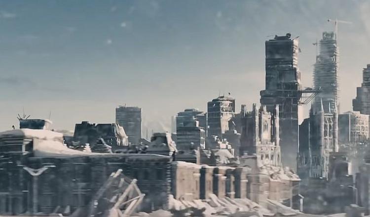 snowpiercer