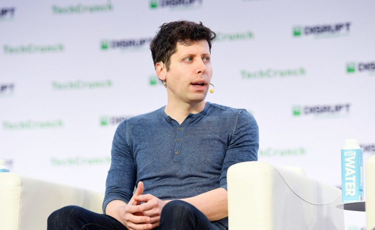 Sam Altman 750x460