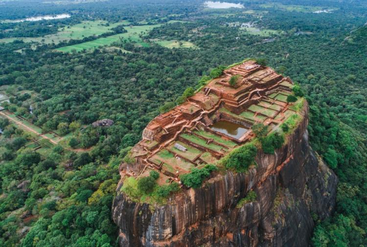 sigirija sri lanka