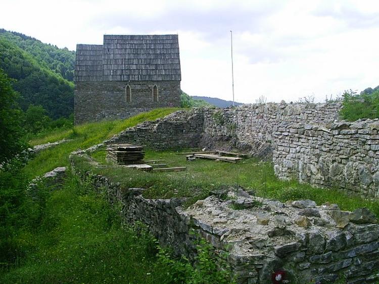 Akropole na Bobovci