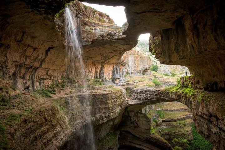 Baatara foto Jeita Grotto