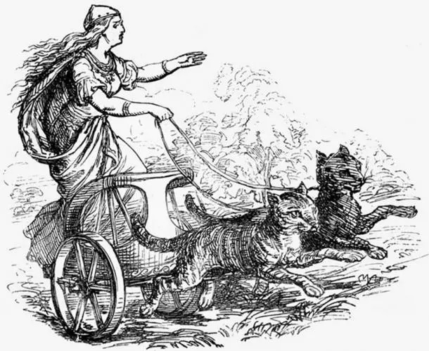 Freyja