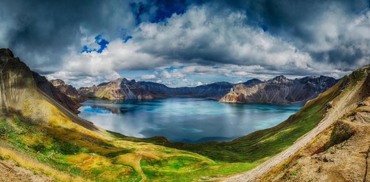 Rajsko jezero