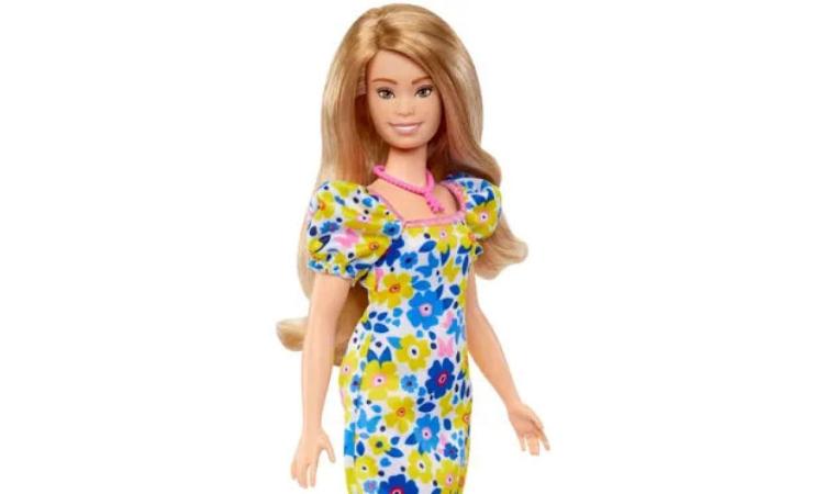barbie down