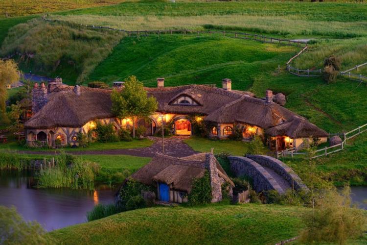 hobbiton novi zeland