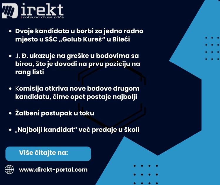 infografika direkt skola bileca