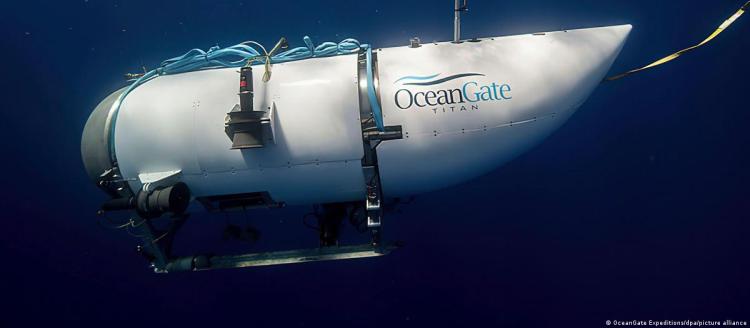 oceangate foto