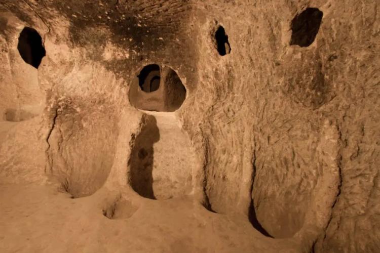 underground city