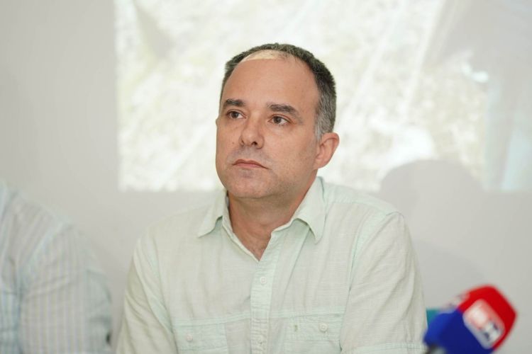 Daniel Ribeiro foto Dejan Rakita