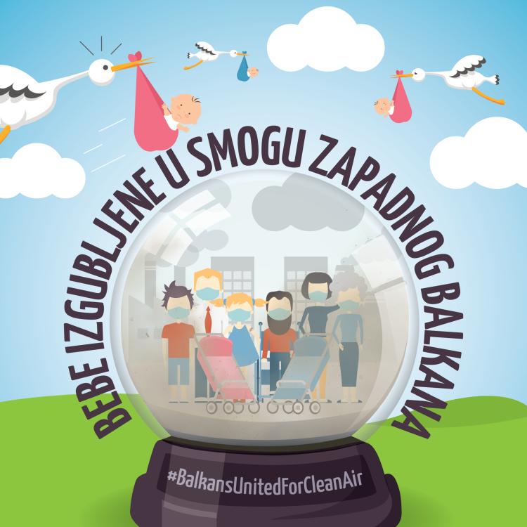 Sterilitet i zagađen zrak