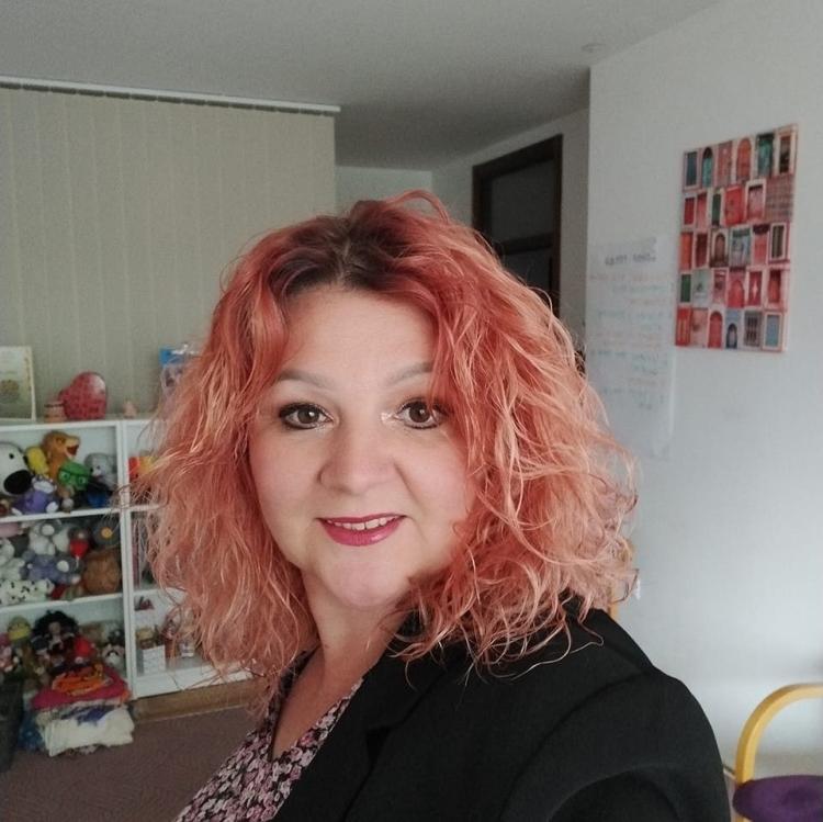 irena djumic juric marijanovic psiholoskinja i psihoterapeutkinja foto privatna arhiva