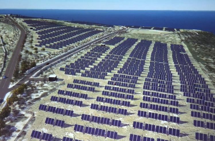 solarna elektrana