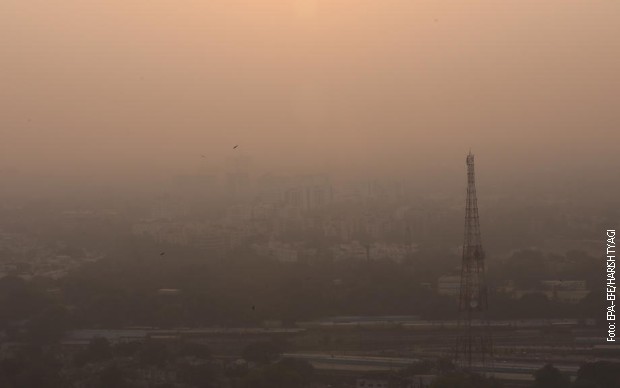 zagađenje2nju delhi
