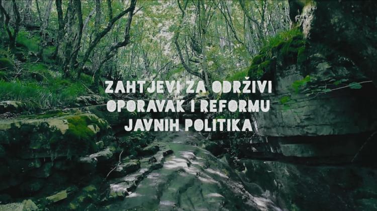 zelena obnova